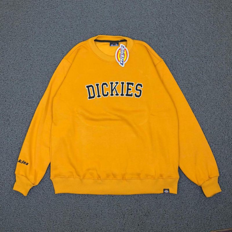 CREWNECK DICKIES HIGH QUALITY CASUAL HYPE FASHION PRIA