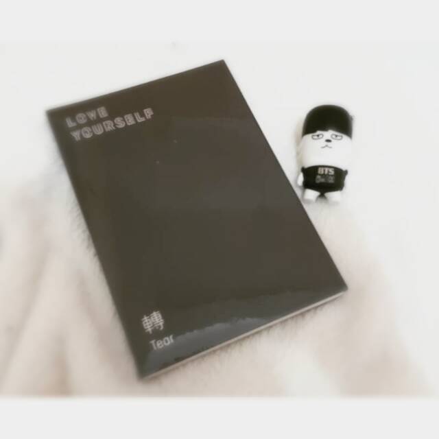 BTS-LOVE YOURSELF : TEAR
