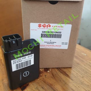 Cdi Satria Fu 2009 2012 Ori Sgp Shopee Indonesia