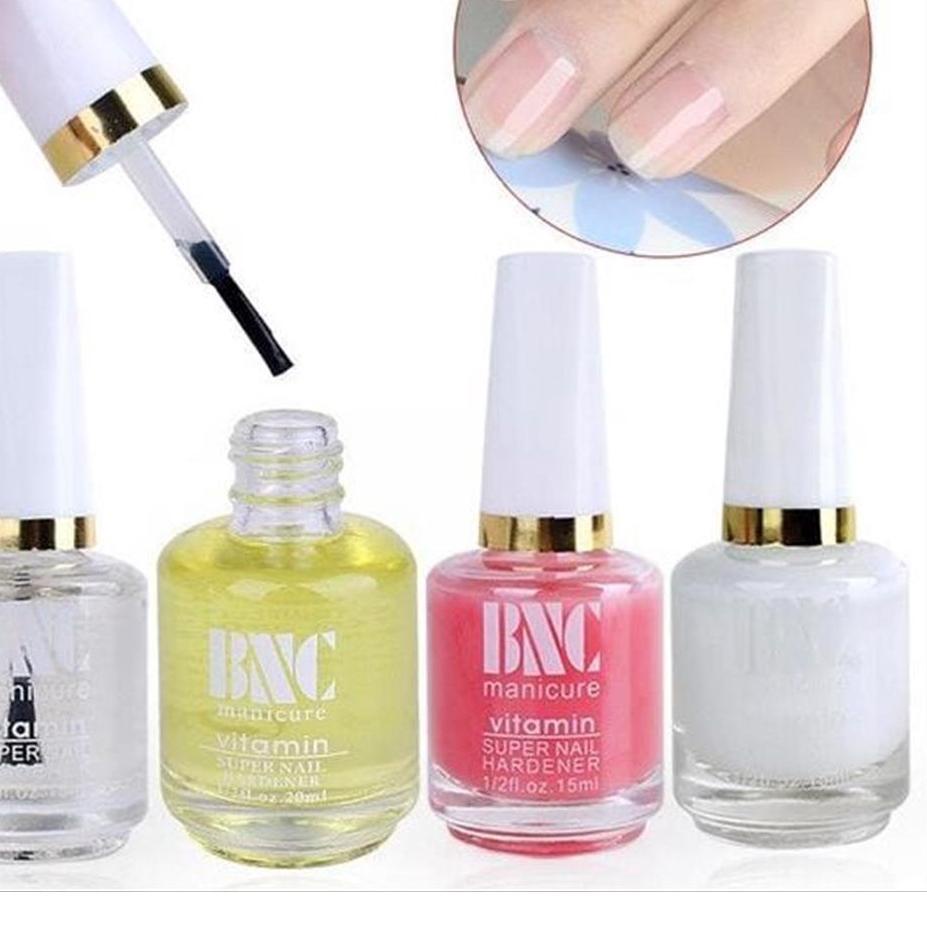 Price Pool⭐ BNC VITAMIN SUPER NAIL HARDENER VITAMIN KUKU 「Original」