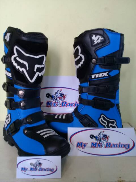 Sepatu cross trail botts touring keren