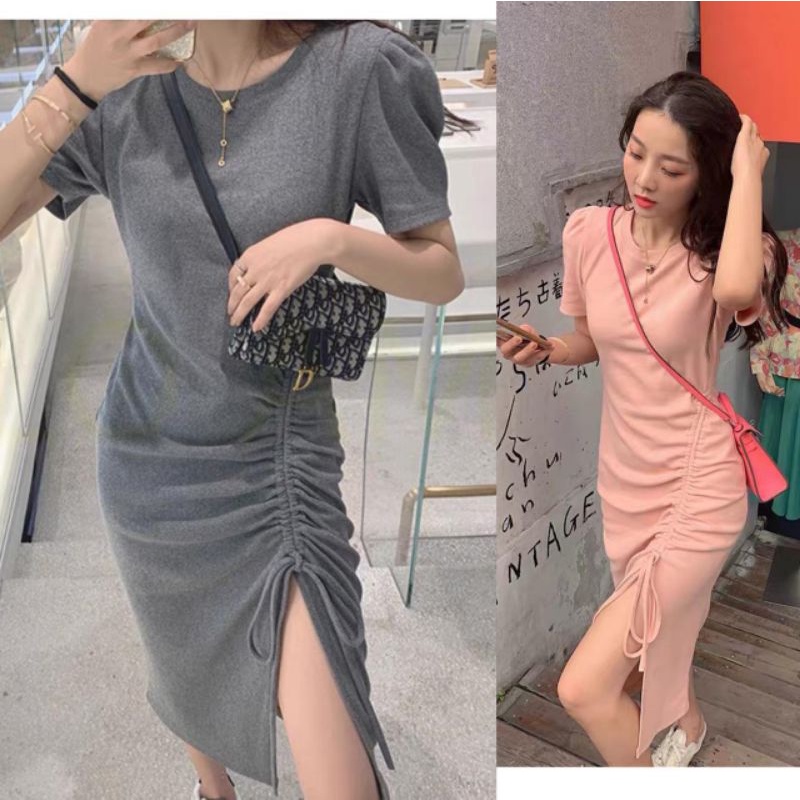 DRESS SERUT SAMPING #1597