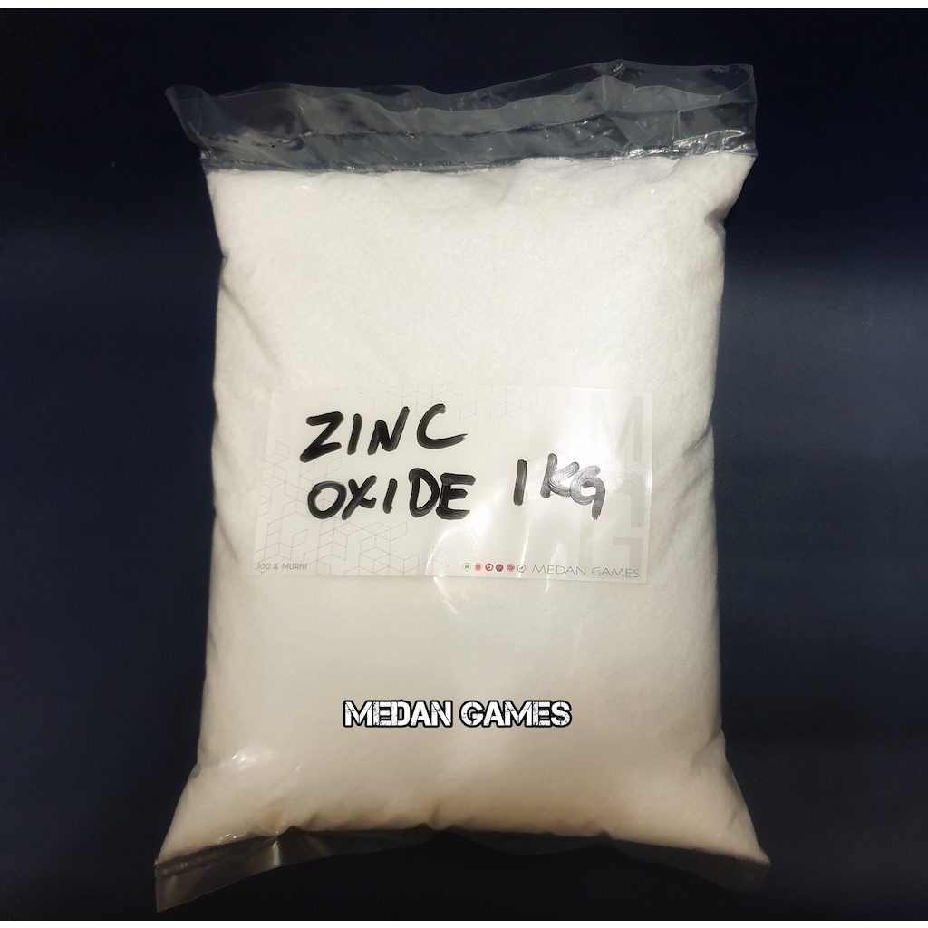 Zinc Oxide 1 kg
