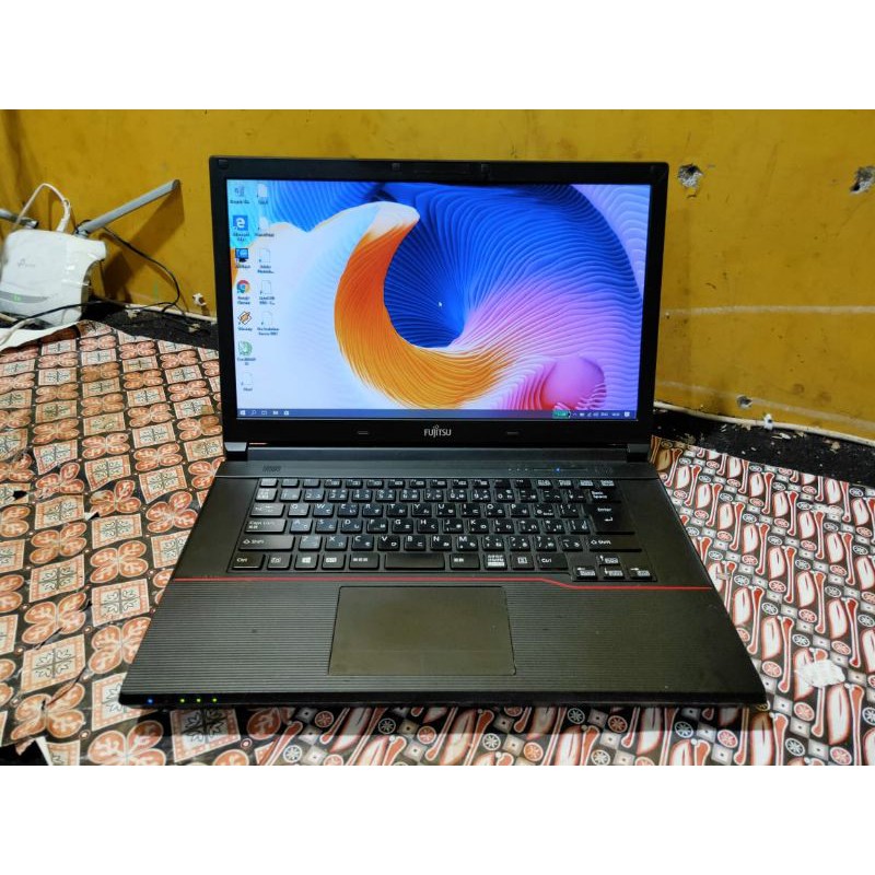 Laptop Fujitsu