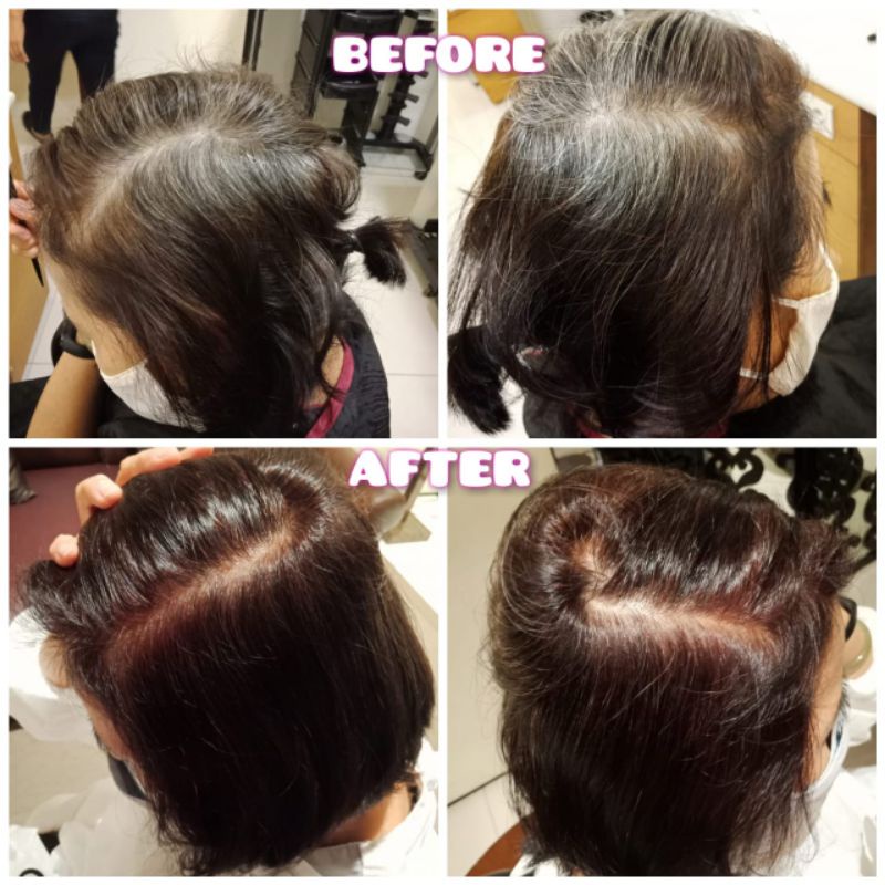 jl lazartigue permanent hair color warna chocolate