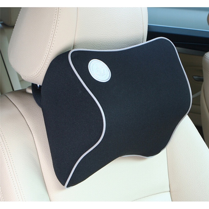 Bantal Leher Ergonomis Kursi Mobil mobil motor burnhilda