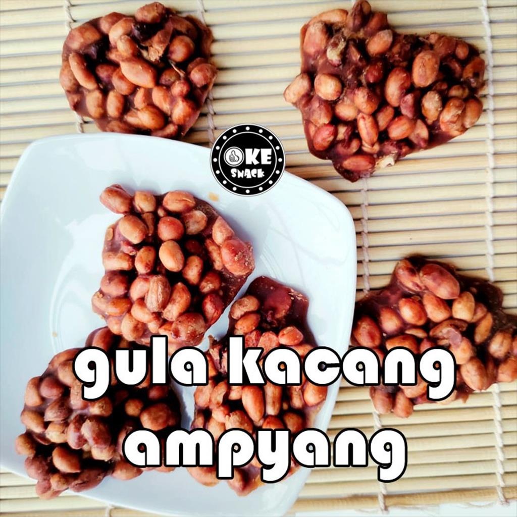 Ampyang Gula Kacang 8pcs