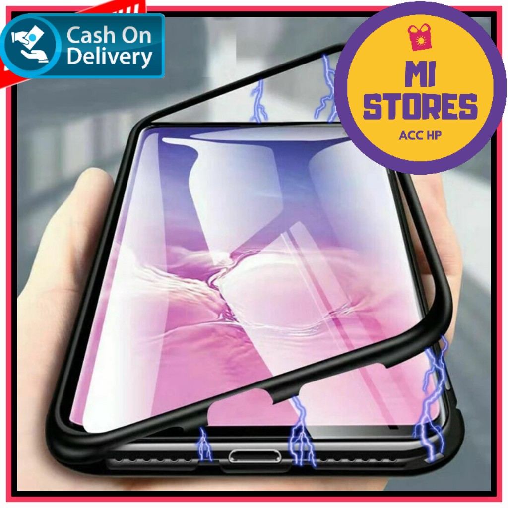 Case Samsung Note 8 Luxury Magnetic Premium Softcase