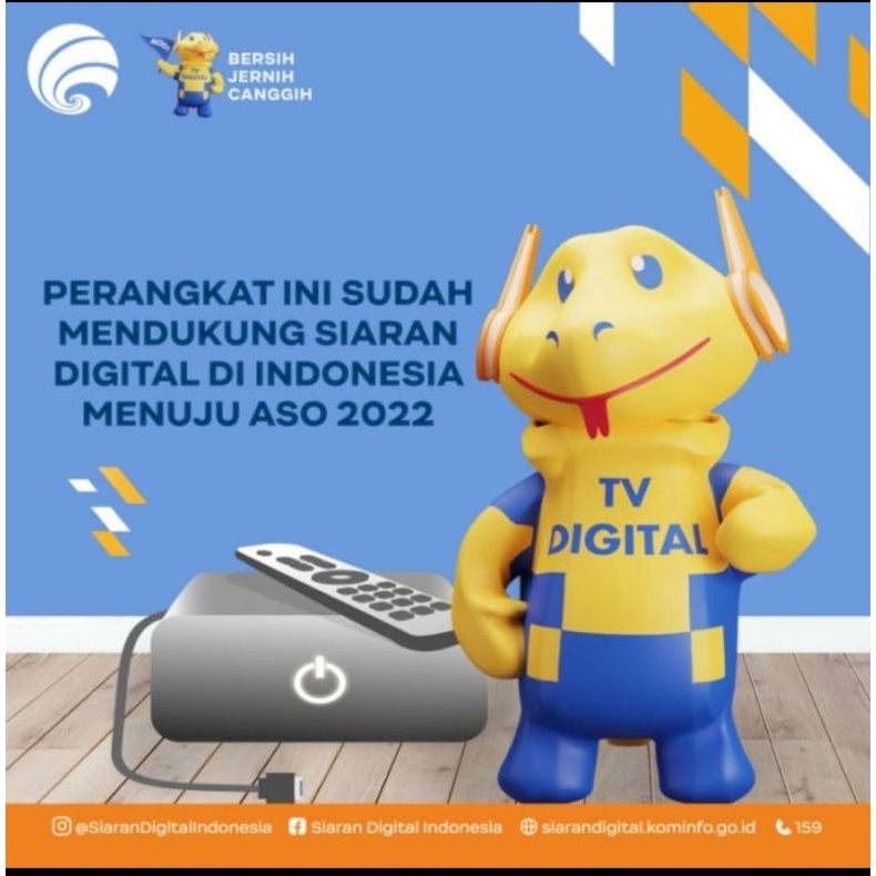 Antena TV Digital Sanex Terbaru NEW! tipe SN 889 DG Support TV Digital/ STB Set Top Box