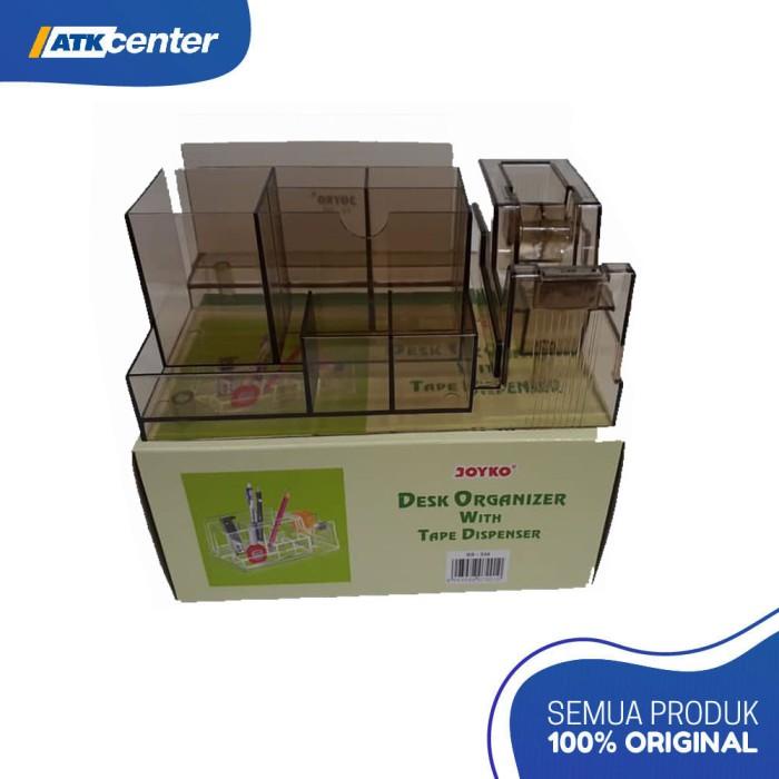 

Tempat Alat Tulis / Pen Stand / Desk Set Organizer Joyko Ds-338