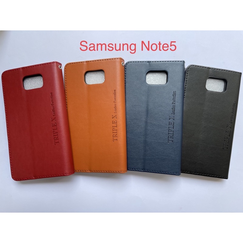 Flip cover new Samsung-Note5