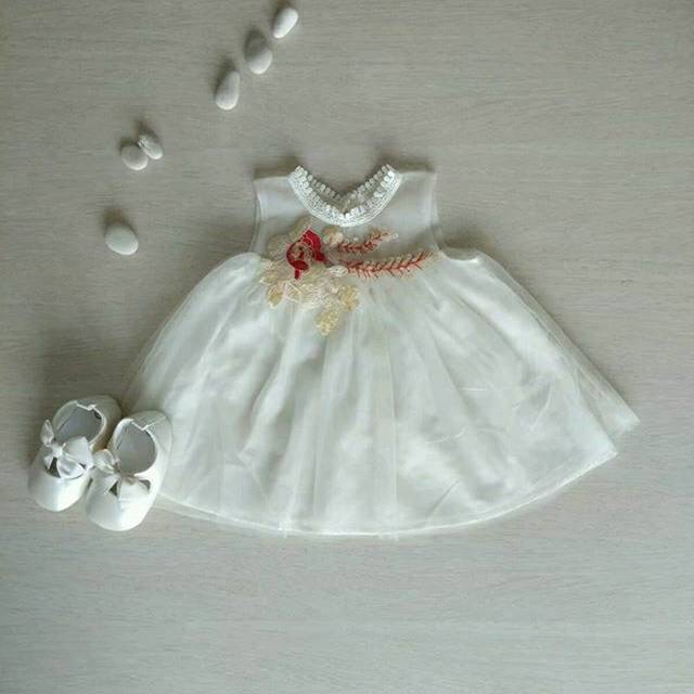 ♥BabyYank♥ MIMIKO DRESS PRETTY GIRL