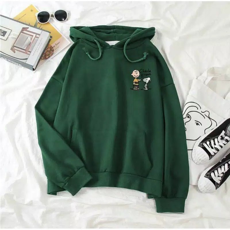 Charlie Brown Hoodie PREMIUM