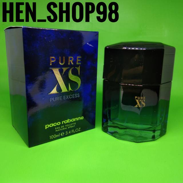 PARFUM PRIA IMPORT PURE XS