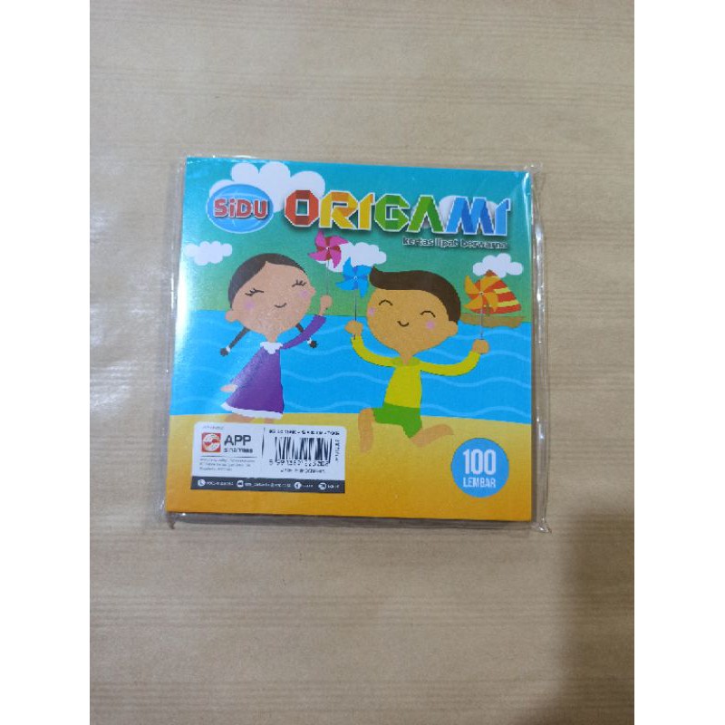 

Kertas Lipat/ Origami