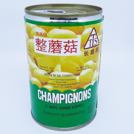 

Mushrooms TTS 425 gr