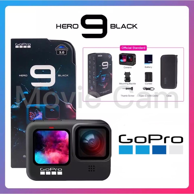 Gopro Hero 9 Black