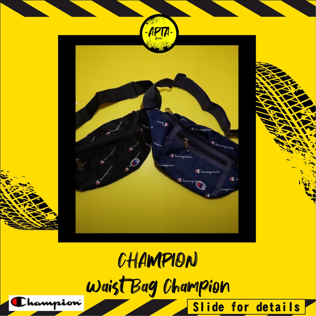 Champion Waist Bag ( Original )