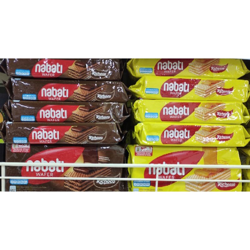

wafernabatikejudancoklat127gr