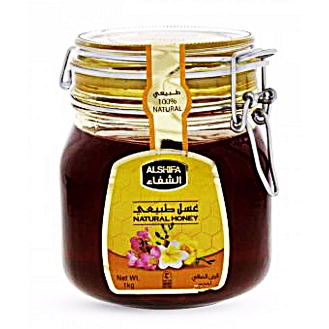 

Gramedia Kediri - Madu Al Shifa Natural 1 Kg
