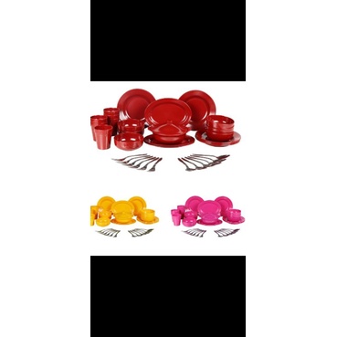 melamin set dragon