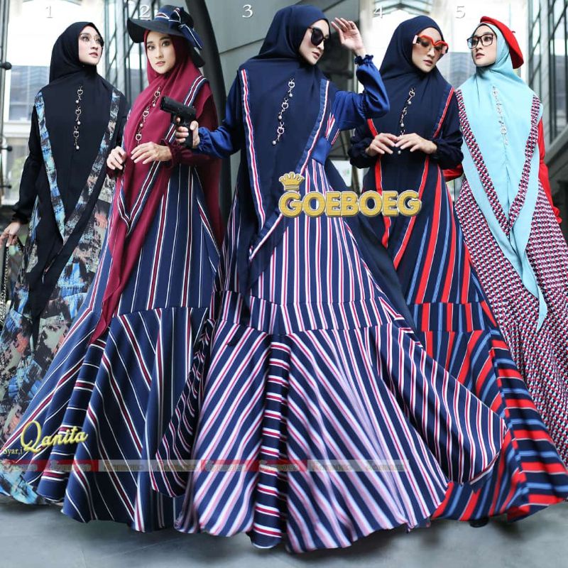 Qanita Syari By Goeboeg