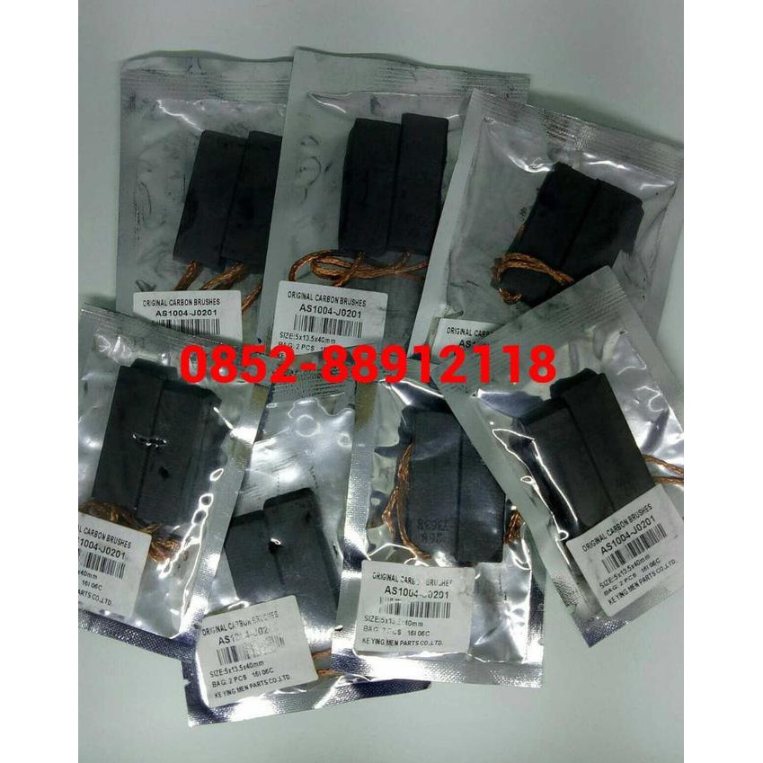 Original Carbon Brush Mesin Cuci Electrolux dan Segala Merk