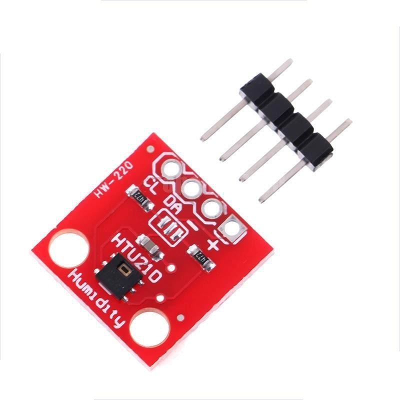 HTU21D Temperature Humidity Sensor I2C for Arduino