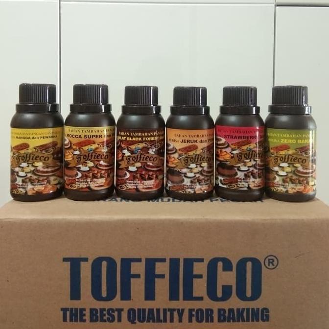 

TOFFIECO PASTA 100ML ALL VARIANT BERGARANSI Kode 1446