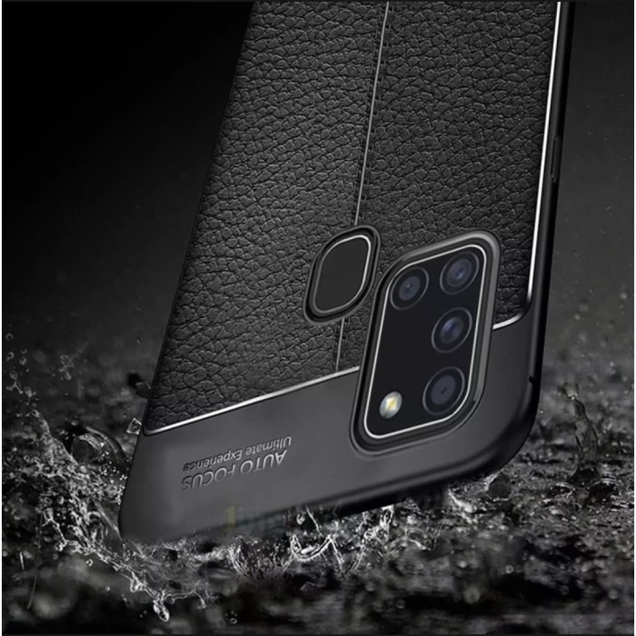 Case Samsung A30S /A50 A50S AutoFocus Premium Case Silim Softcase