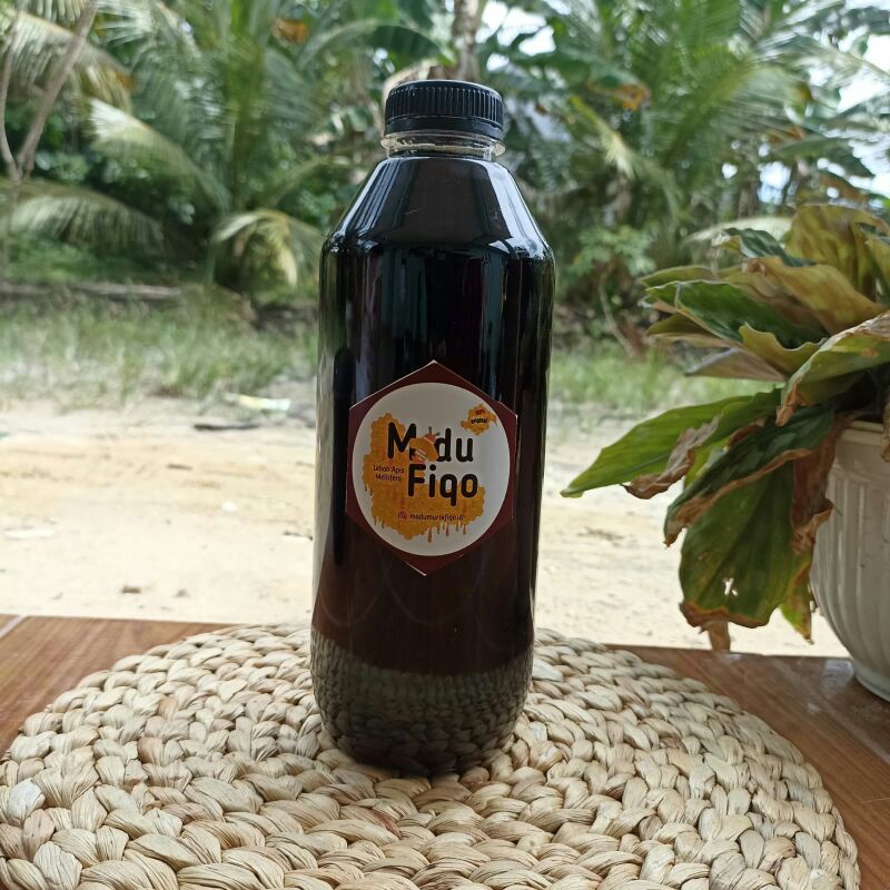 

MADU MURNI 100% AFIS MELLIFERA