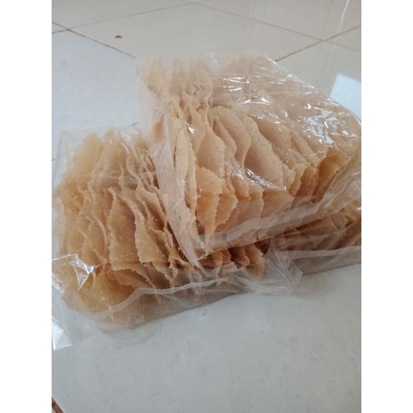 

KERUPUK GENDAR KRIUK GURIH 500gram