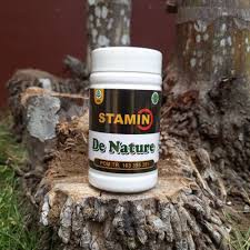 Obat Ejakulasi dini Impoten Herbal De nature