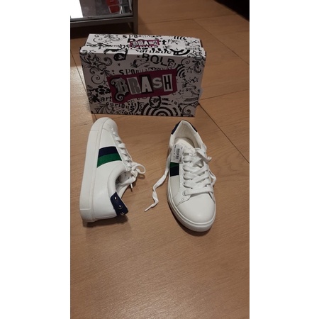 Brash Gina White sneakers Payless Sale 70%