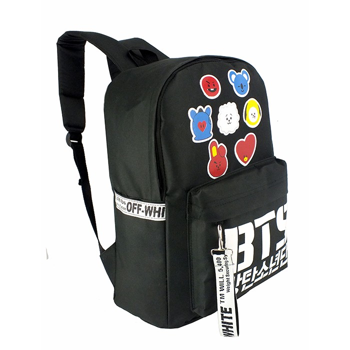 Ransel Sekolah Kpop BTS BT21 4477