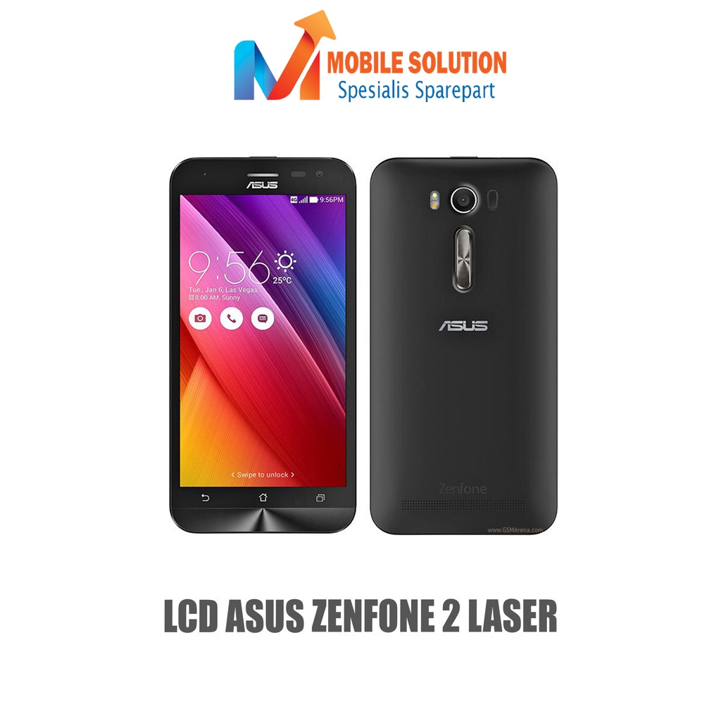 Grosir LCD Asus Zenfone 2 Laser ZE550K LORIGINAL 100% Fullset Touchscreen Garansi 1 Bulan + Packing / Bubbel