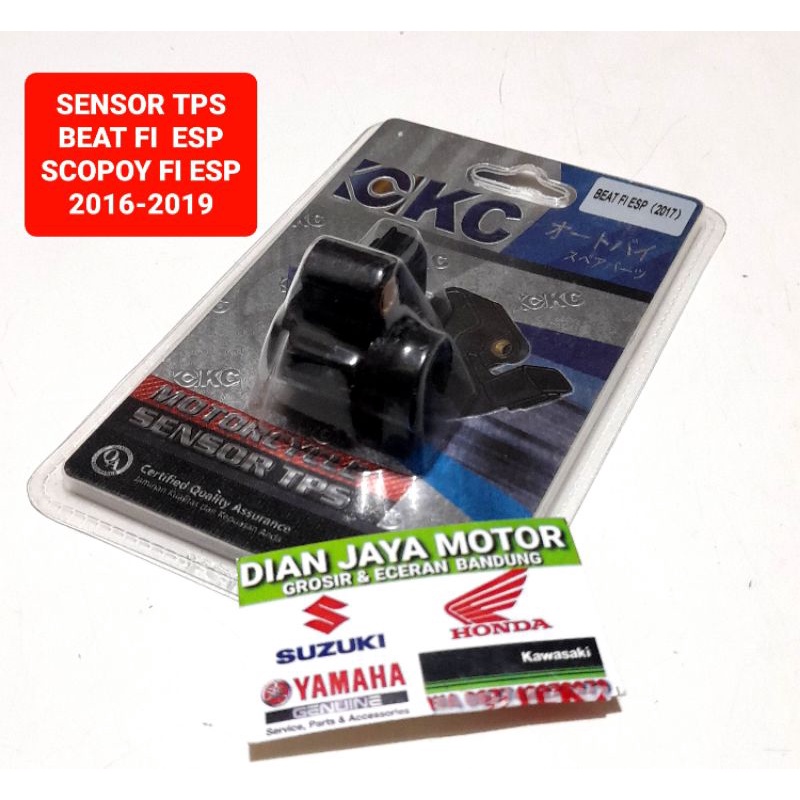 ( KC Premier ) SENSOR TPS HONDA BEAT FI SCOOPY FI ESP 2016-2019