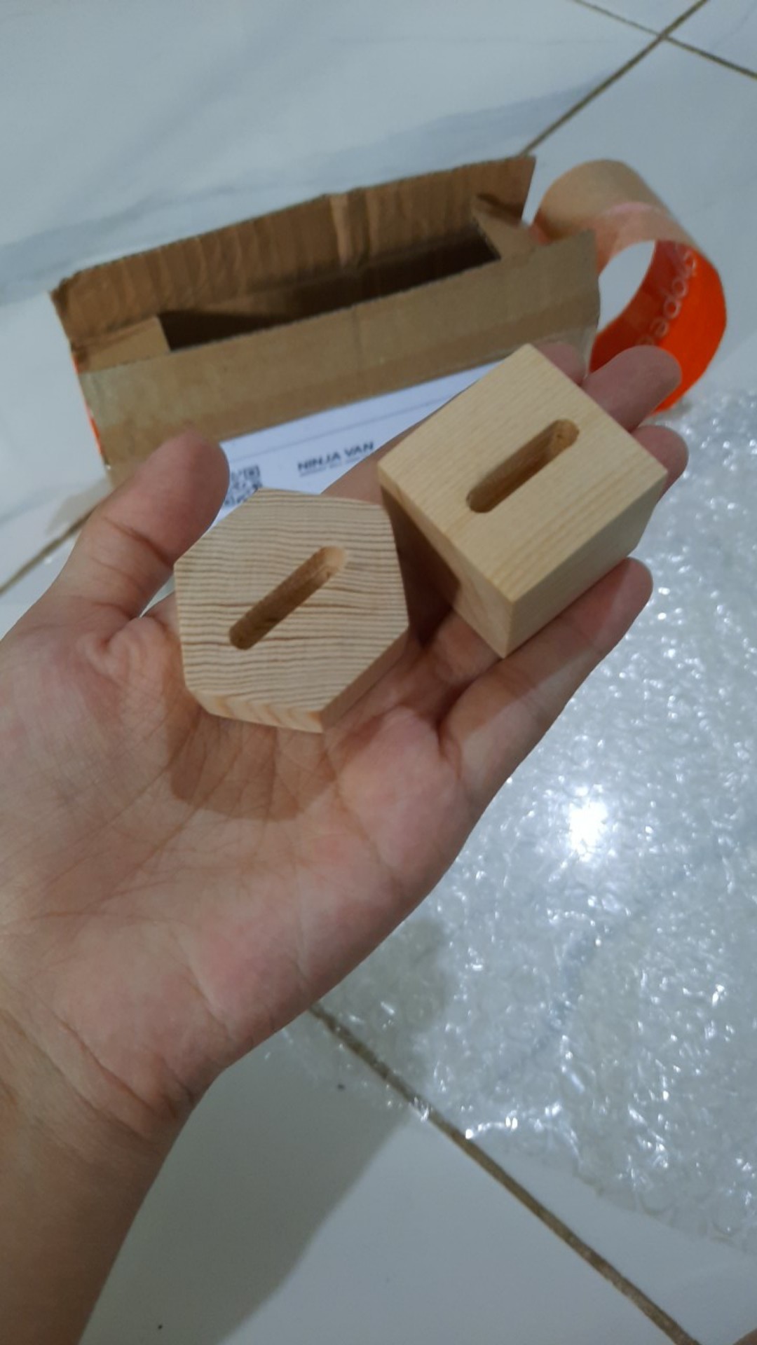 Display Cincin / Kotak Cincin