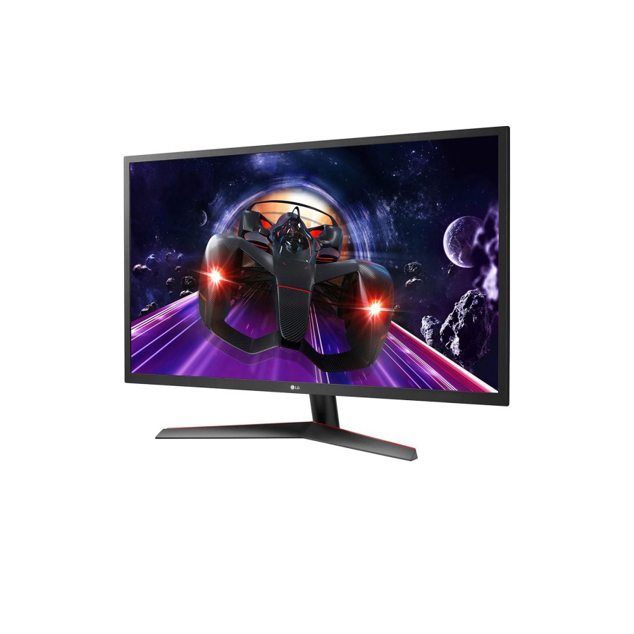 Monitor LG 31.5&quot; 32MP60G-B FHD IPS 75Hz with AMD FreeSync