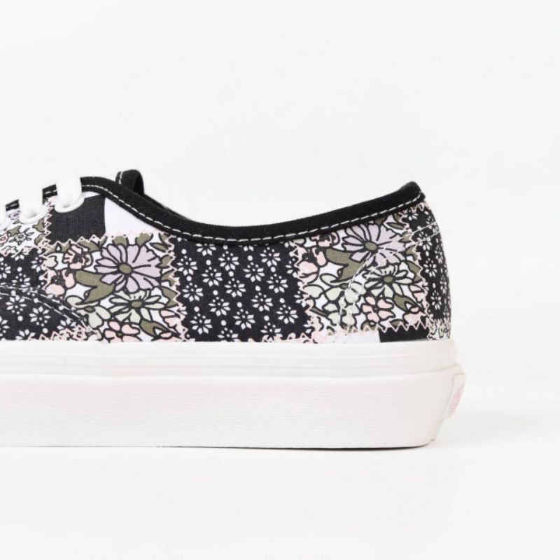 Vans Authentic Patchwork Floral Marshmallow