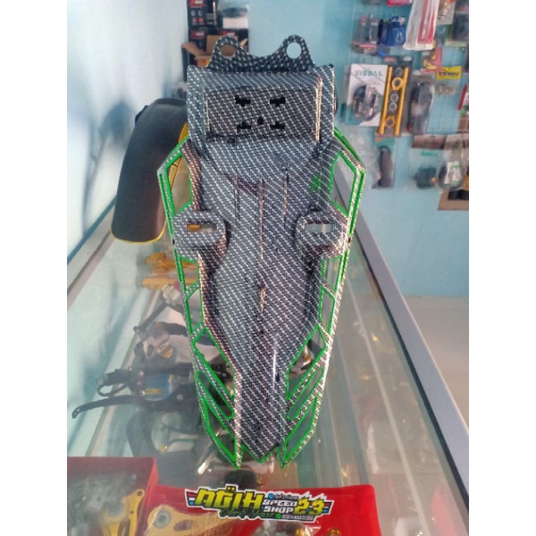 spakbor belakang coak Vixion new NVL nva