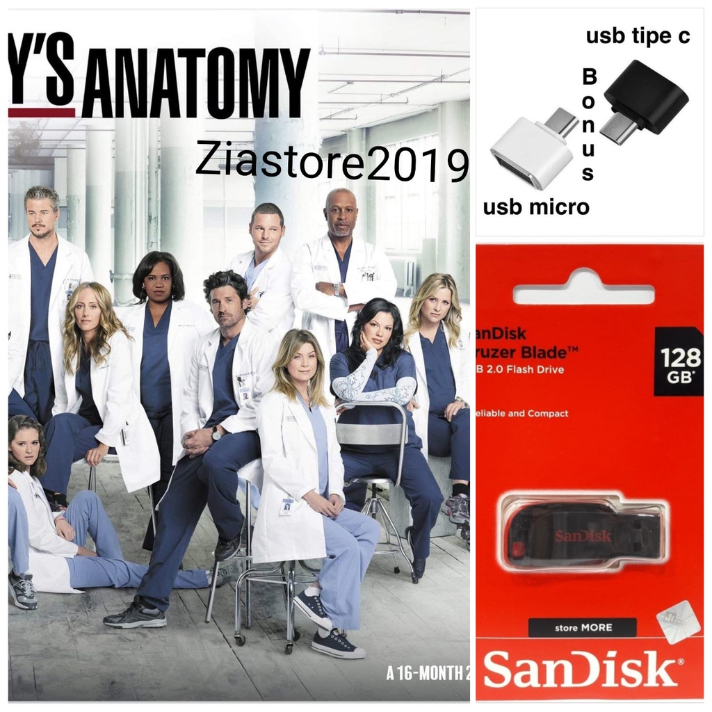 Jual Grey's Anatomy TV Series | Shopee Indonesia