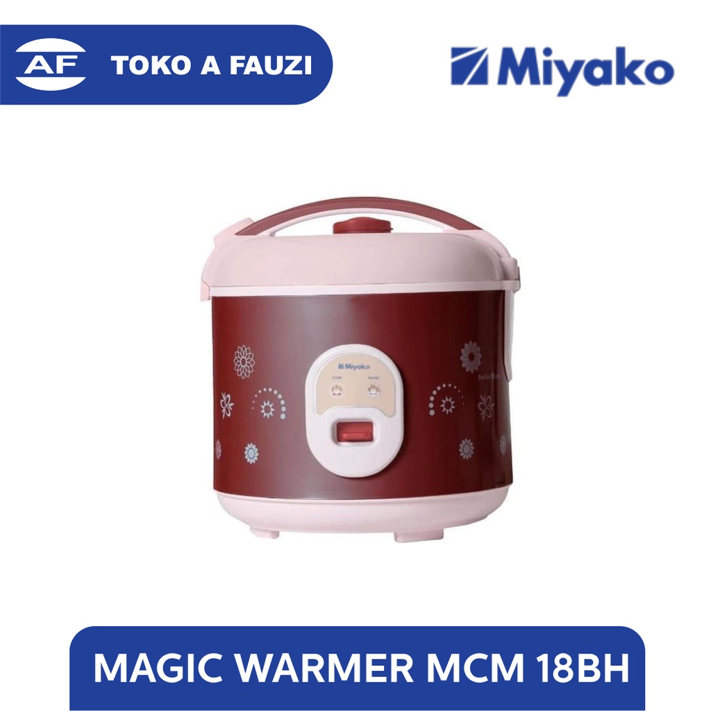 MIYAKO MAGIC WARMER MCM-18BH