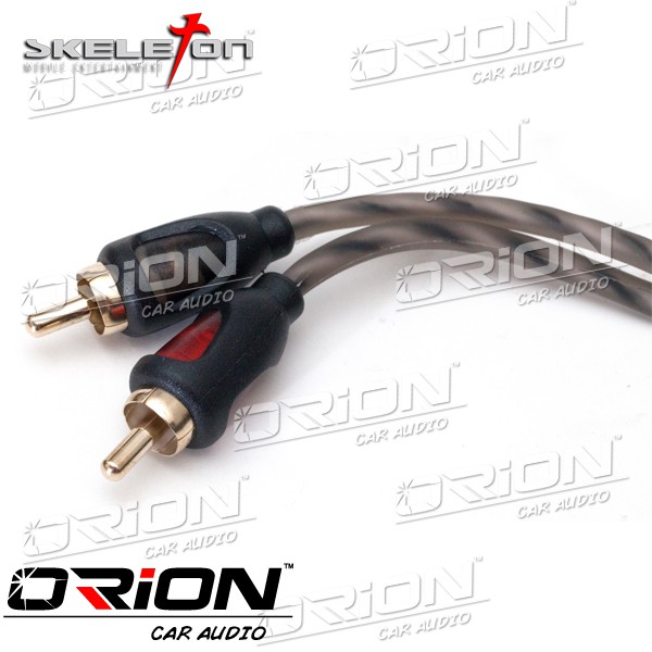 Jack Cabang Audio Skeleton Jack RCA Cabang