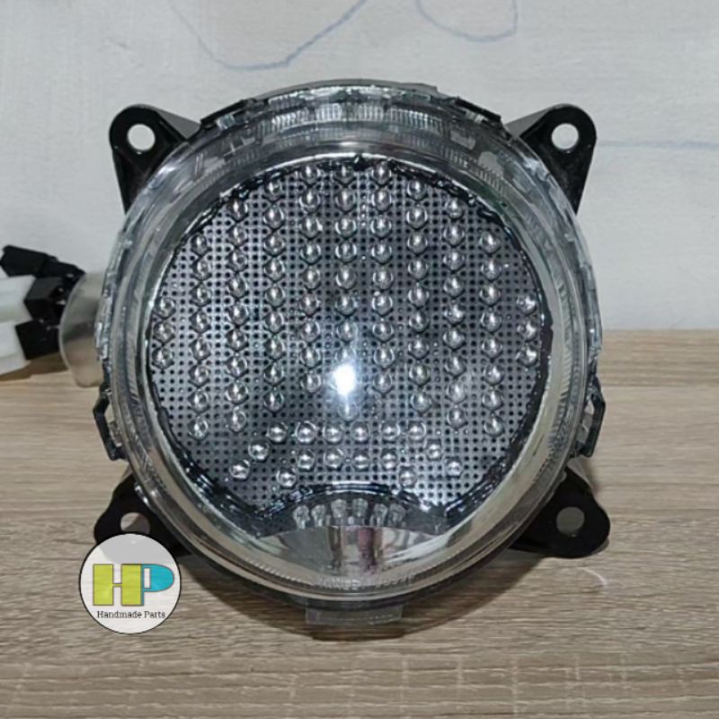 Jual Stoplamp Scoopy 2021 LED running 10 Mode Fullset Shopee Indonesia