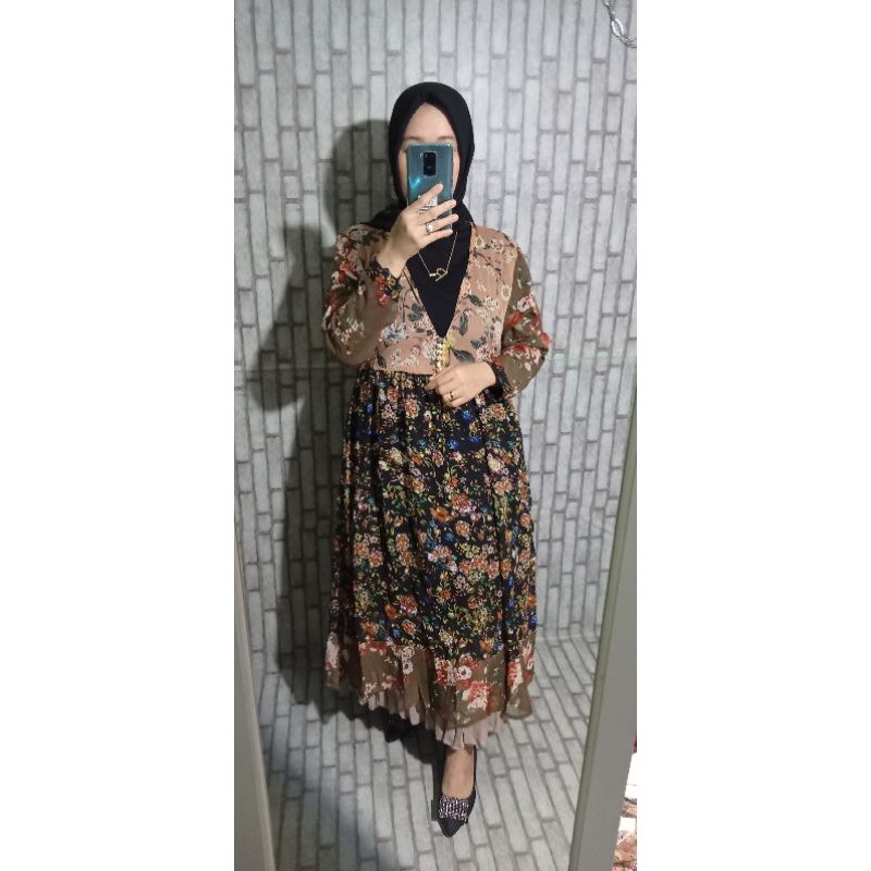 gamis zara import