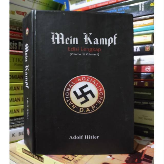 MEIN KAMPF