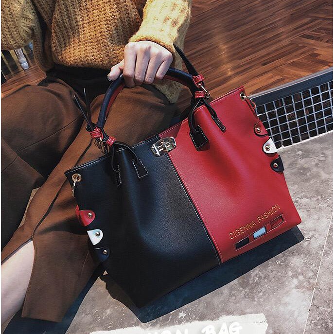 TAS SELEMPANG WANITA IMPORT BQ3002 / CR7081