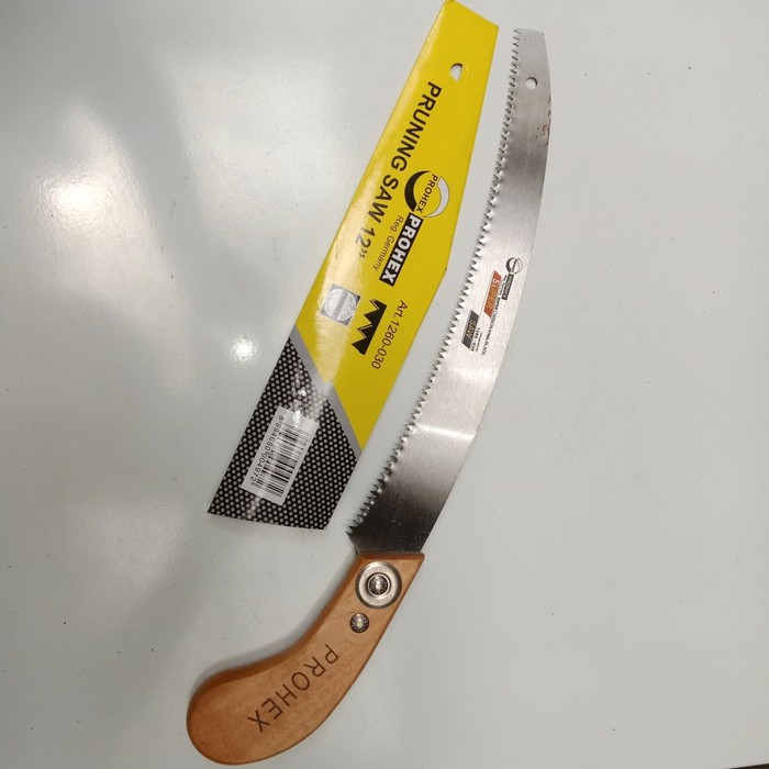Gergaji pangkas PROHEX 12"