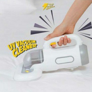 Zuper Mum Vacuum Cleaner UVZP-02